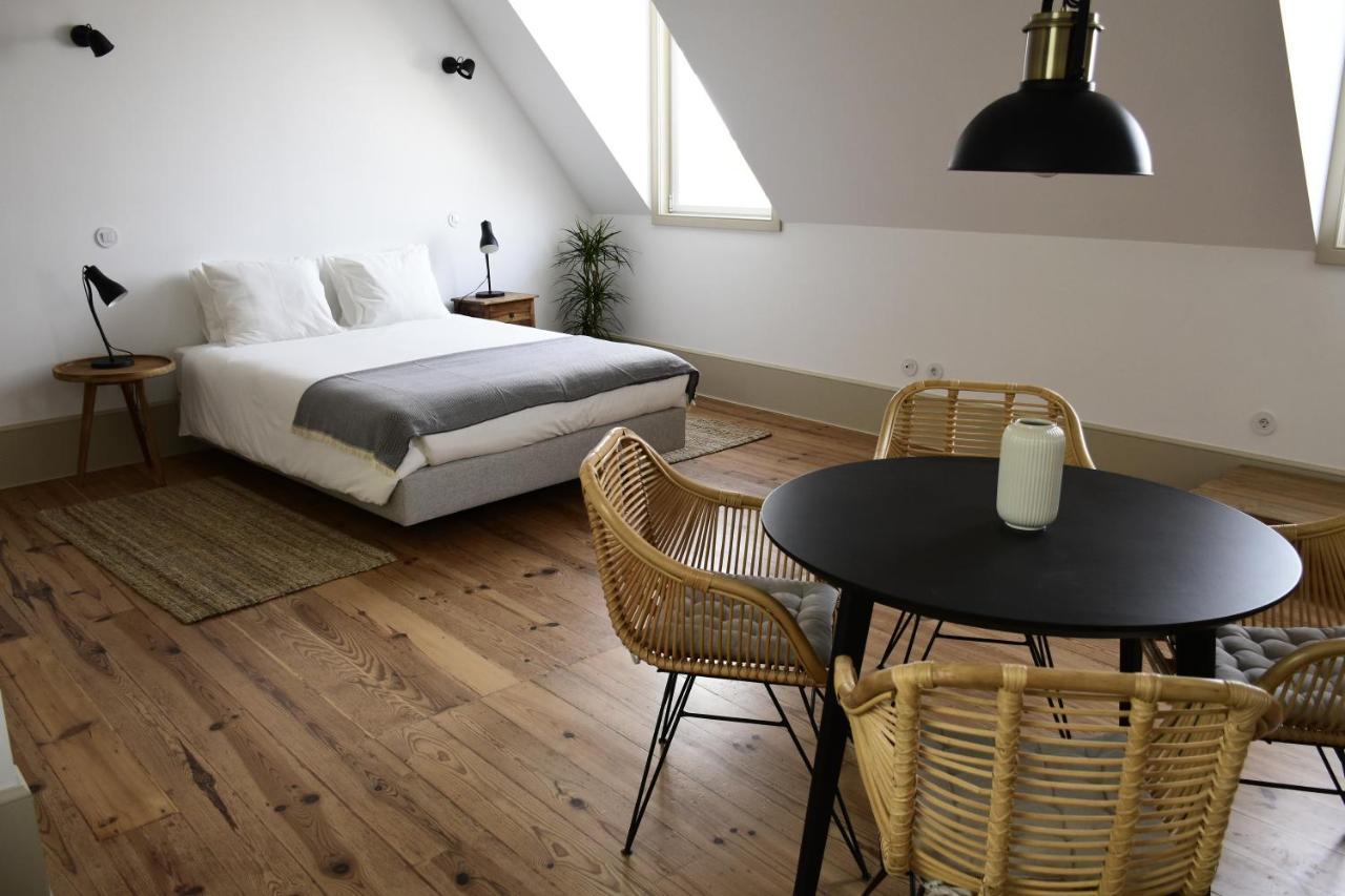 Venezapartments Aveiro Bagian luar foto