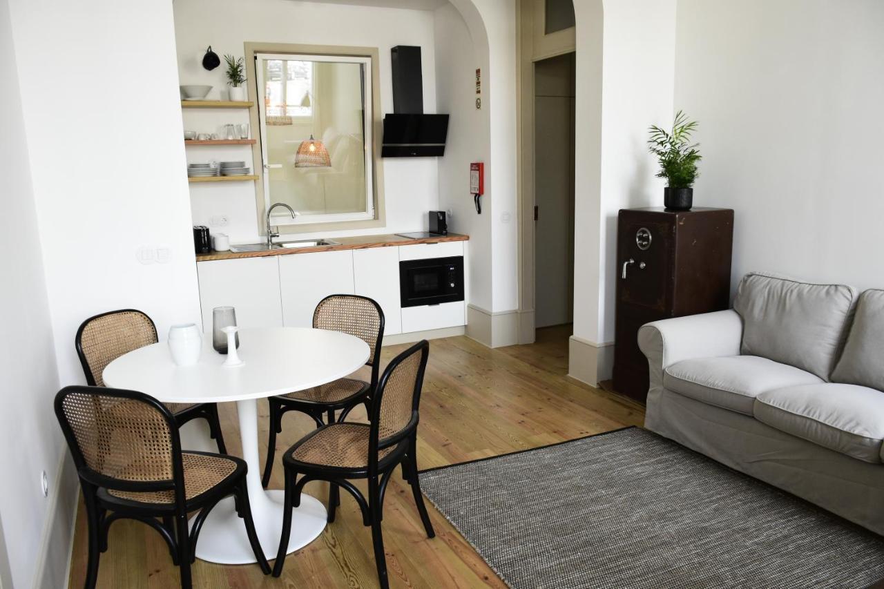 Venezapartments Aveiro Bagian luar foto