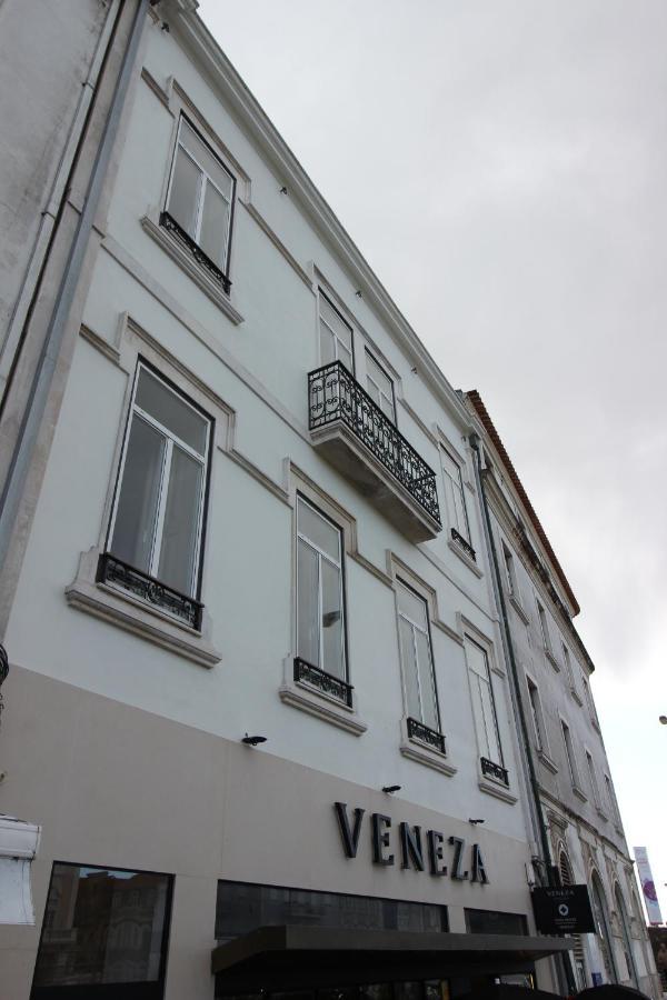 Venezapartments Aveiro Bagian luar foto