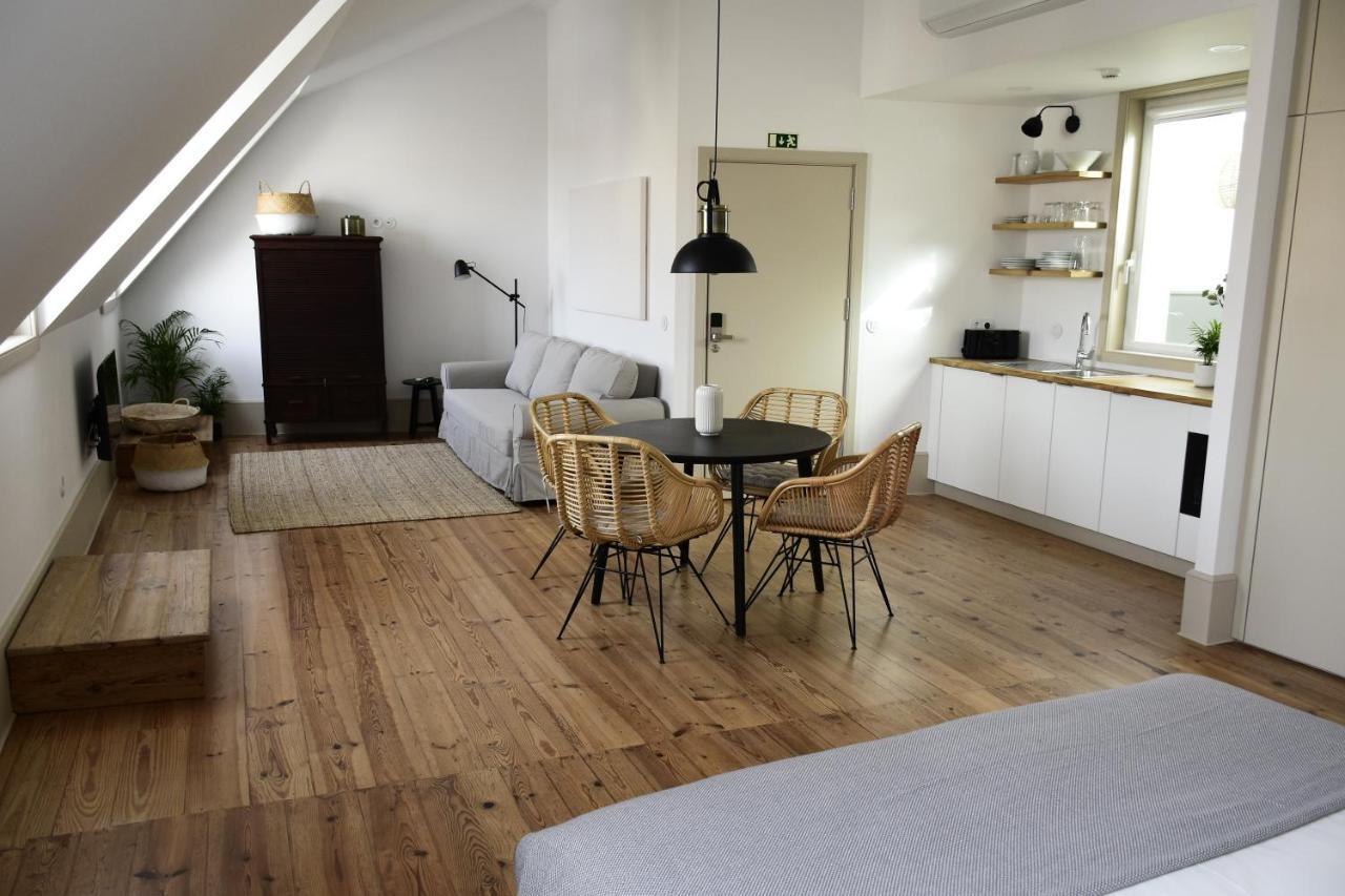 Venezapartments Aveiro Bagian luar foto