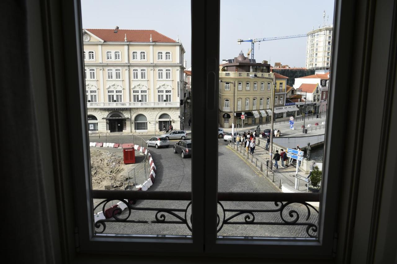 Venezapartments Aveiro Bagian luar foto