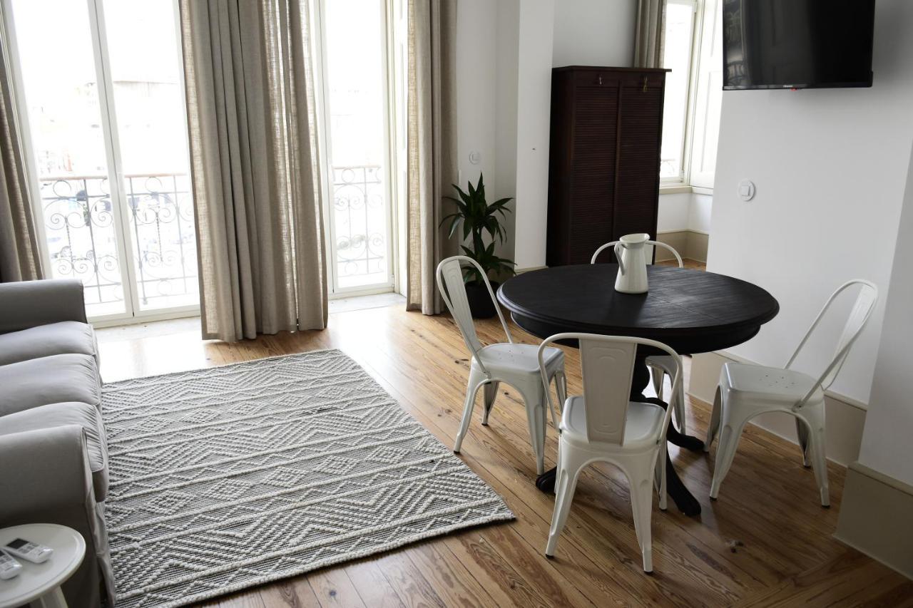 Venezapartments Aveiro Bagian luar foto