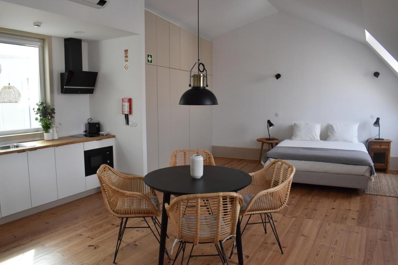 Venezapartments Aveiro Bagian luar foto