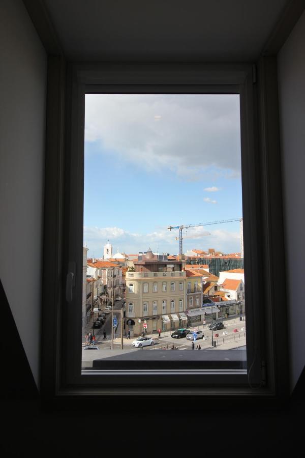 Venezapartments Aveiro Bagian luar foto