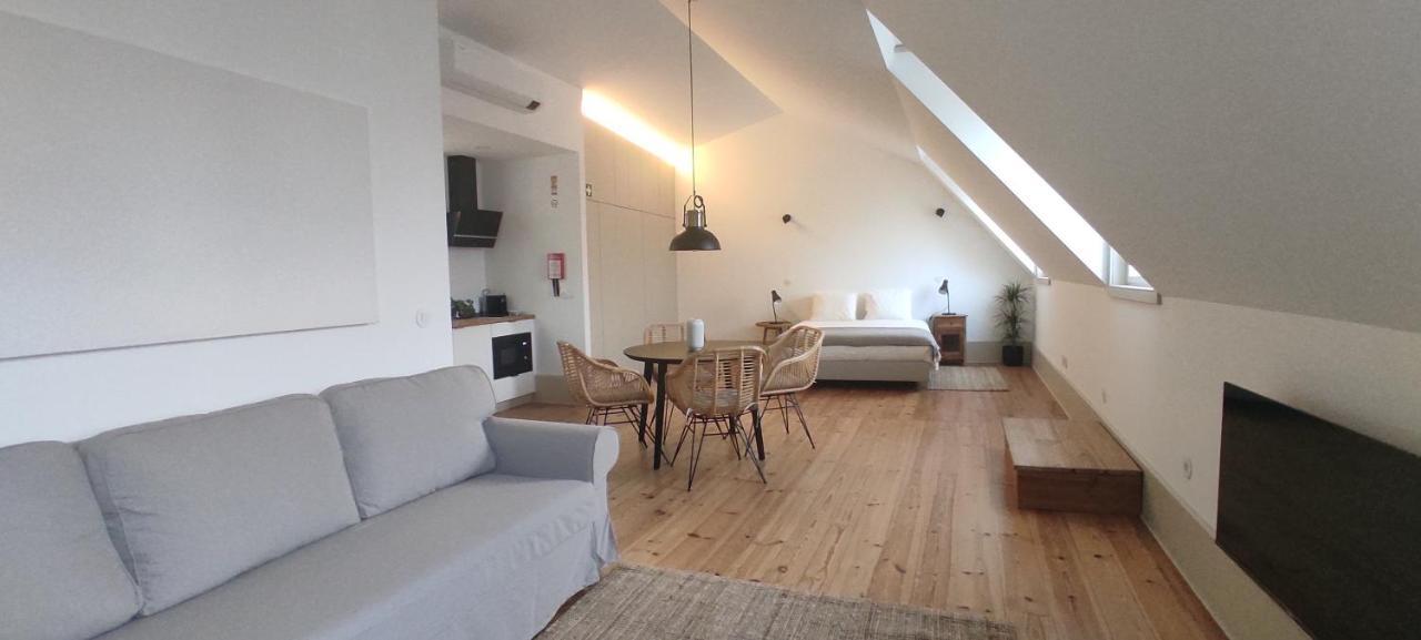 Venezapartments Aveiro Bagian luar foto