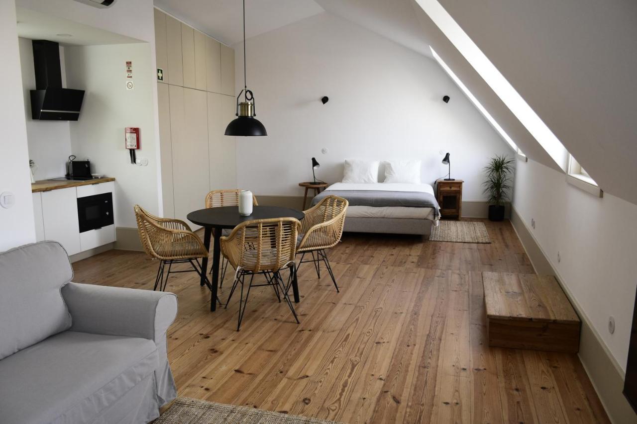Venezapartments Aveiro Bagian luar foto