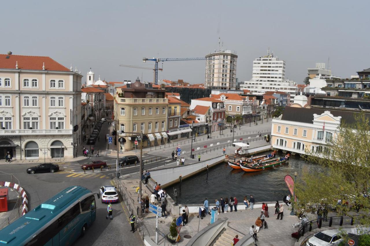 Venezapartments Aveiro Bagian luar foto