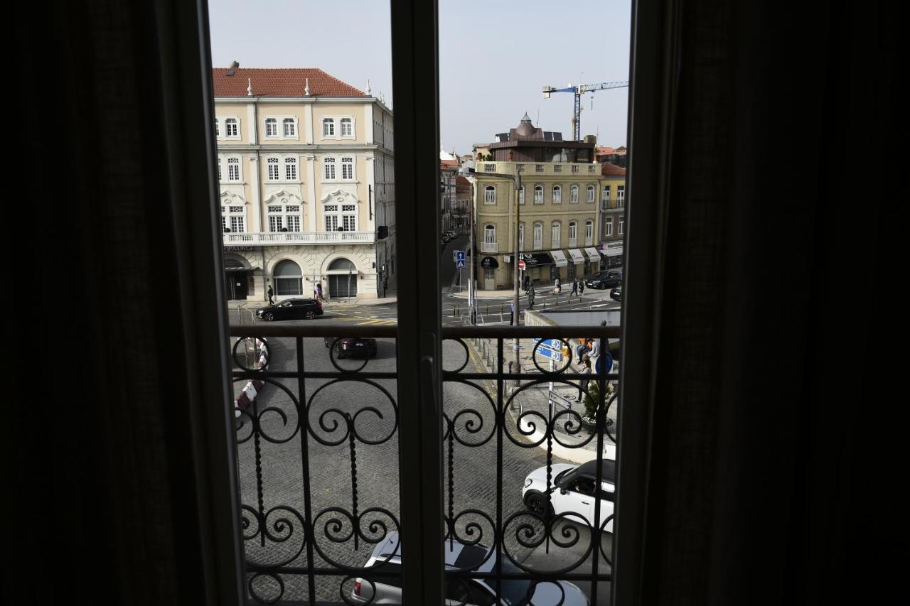 Venezapartments Aveiro Bagian luar foto