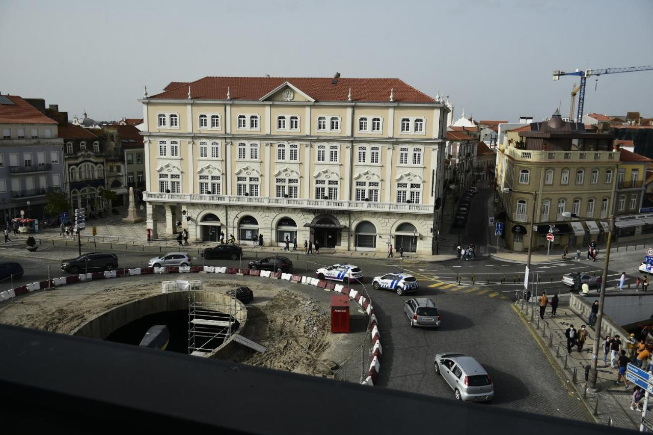 Venezapartments Aveiro Bagian luar foto