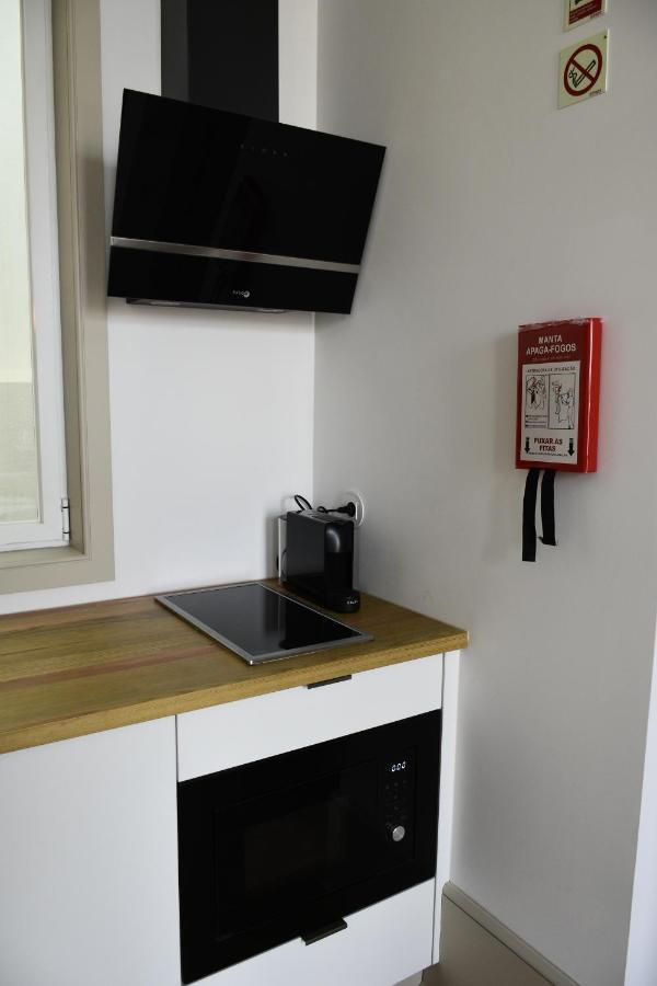 Venezapartments Aveiro Bagian luar foto