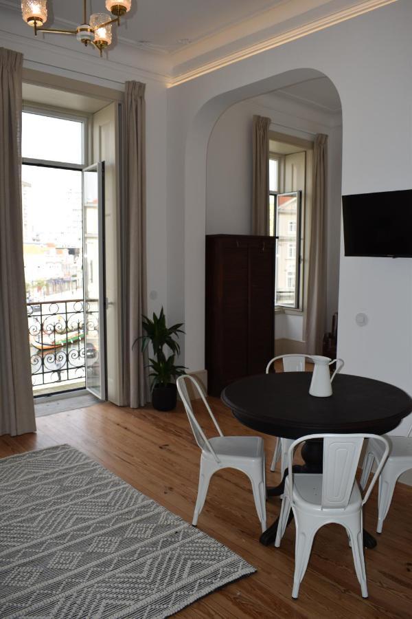Venezapartments Aveiro Bagian luar foto